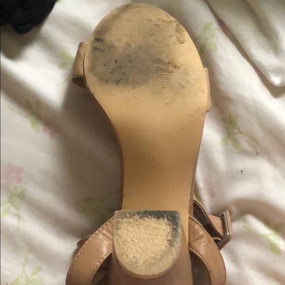 Allegra k strappy heel sandals - Picture 5 of 5